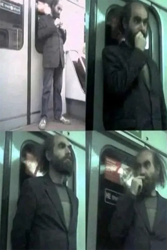 Григорий Перельман: гений математики в метро