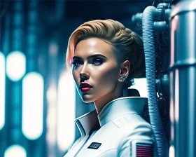 Скарлетт Йоханссон снимается в новом фильме «Изгоняющий дьявола»