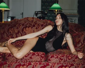 Как польский бренд Undress Code превращает одежду в настоящий драматический эффект