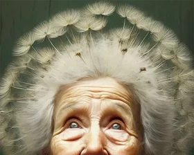 Итальянец три года скрывал смерть матери ради пенсии и переоделся в неё для ЗАГСа