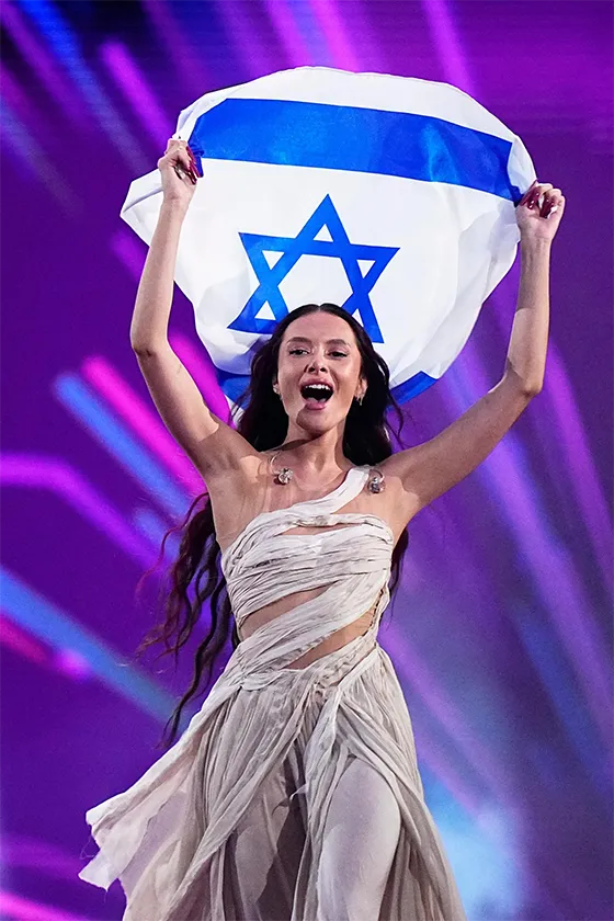 Евровидение 2026: Израиль допустили, Европа уходит со сцены
