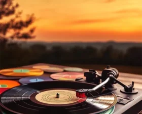 Фирма «Мелодия» возобновила выпуск виниловых пластинок в России