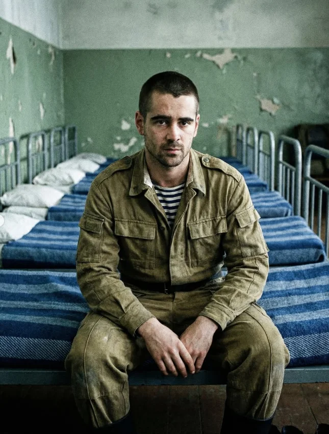 Если бы голливудские звезды снимались у Балабанова — ИИ фото