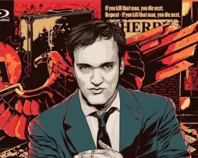 Тарантино назвал топ-20 фильмов XXI века с краткими аннотациями