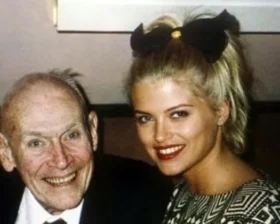 Анна Николь Смит и миллиардер Маршалл — скандальный брак 90-х